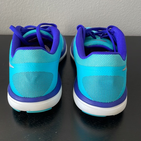 ⚡️HP⚡️Nike Flex Run Womens  sz 10 - Picture 3 of 11